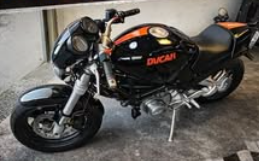 Ducati Monster S2R 2006