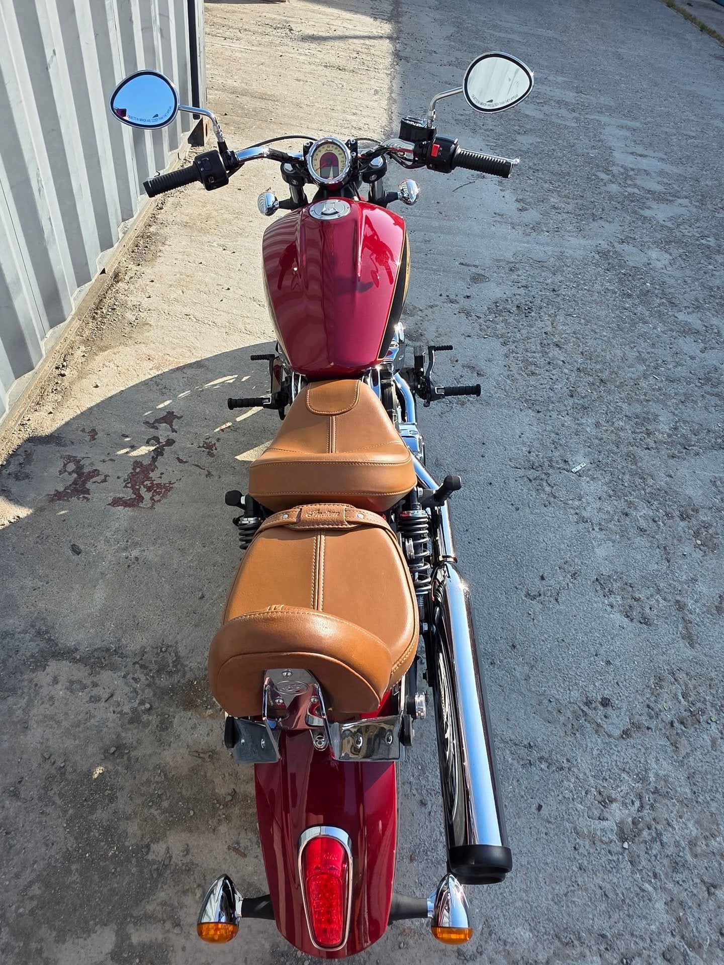 Ducati Monster S2R 2006