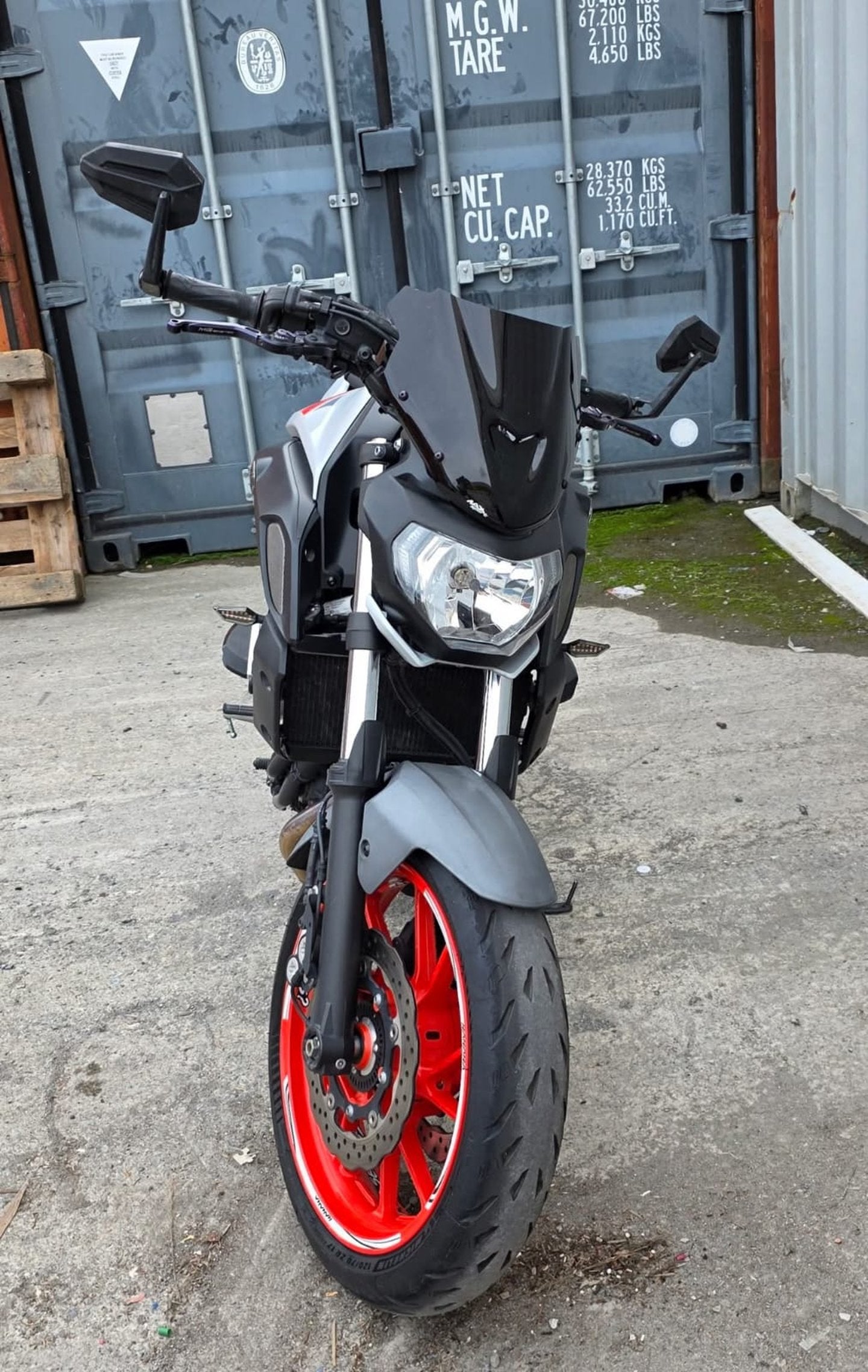 KTM 950 Supermoto 2006